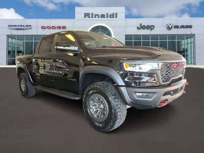 2027 RAM Ram 1500 RAM 1500 TRX SRT CREW CAB 4X4 5'7' BOX