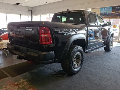 2027 RAM Ram 1500 RAM 1500 TRX SRT CREW CAB 4X4 5'7' BOX