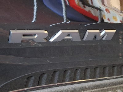 2027 RAM Ram 1500 RAM 1500 TRX SRT CREW CAB 4X4 5'7' BOX