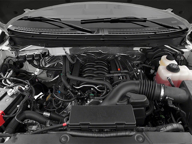 2014 Ford F-150 FX4