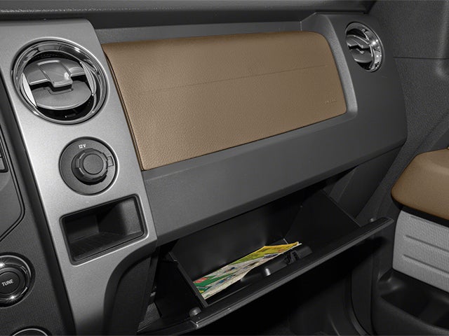 2014 Ford F-150 FX4