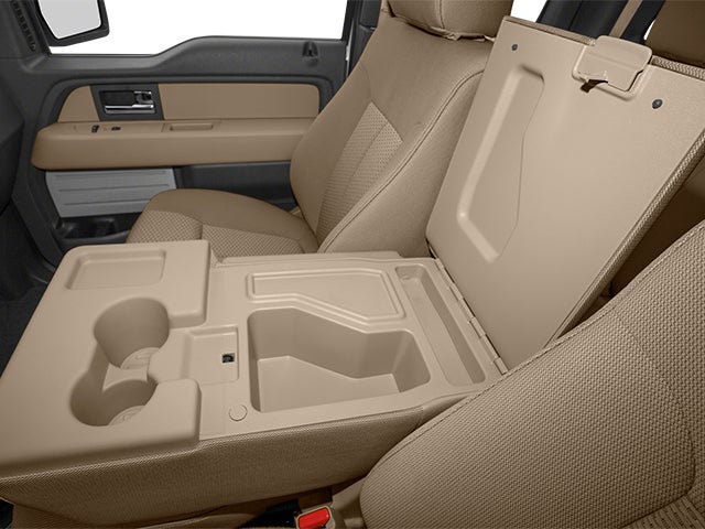 2014 Ford F-150 FX4