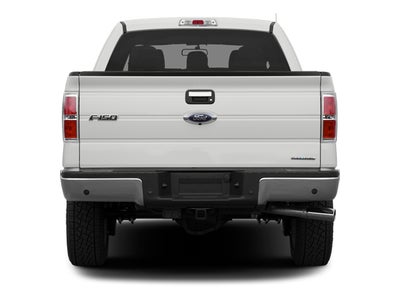 2014 Ford F-150 FX4