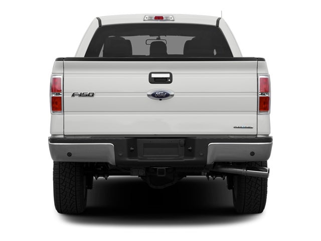 2014 Ford F-150 FX4