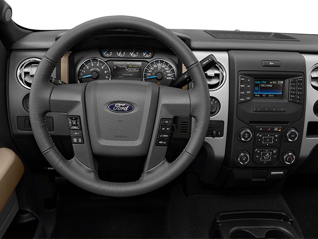 2014 Ford F-150 FX4