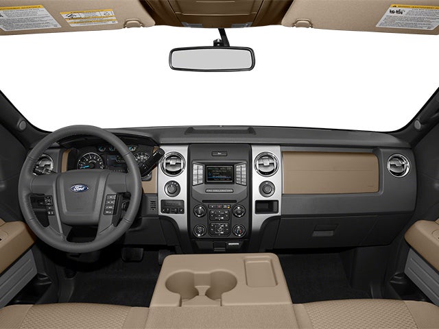 2014 Ford F-150 FX4
