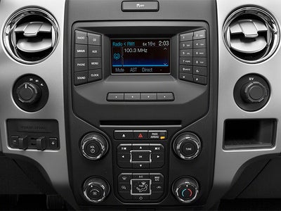 2014 Ford F-150 FX4