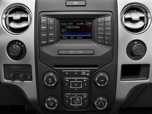 2014 Ford F-150 FX4