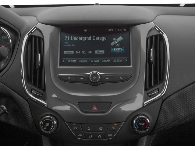 2016 Chevrolet Cruze LT Auto