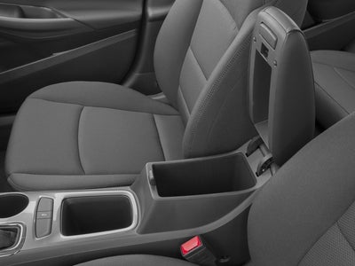 2016 Chevrolet Cruze LT Auto