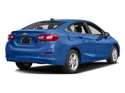 2016 Chevrolet Cruze LT Auto