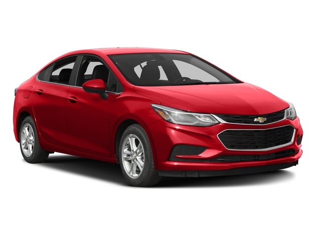 2016 Chevrolet Cruze LT Auto