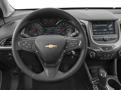 2016 Chevrolet Cruze LT Auto