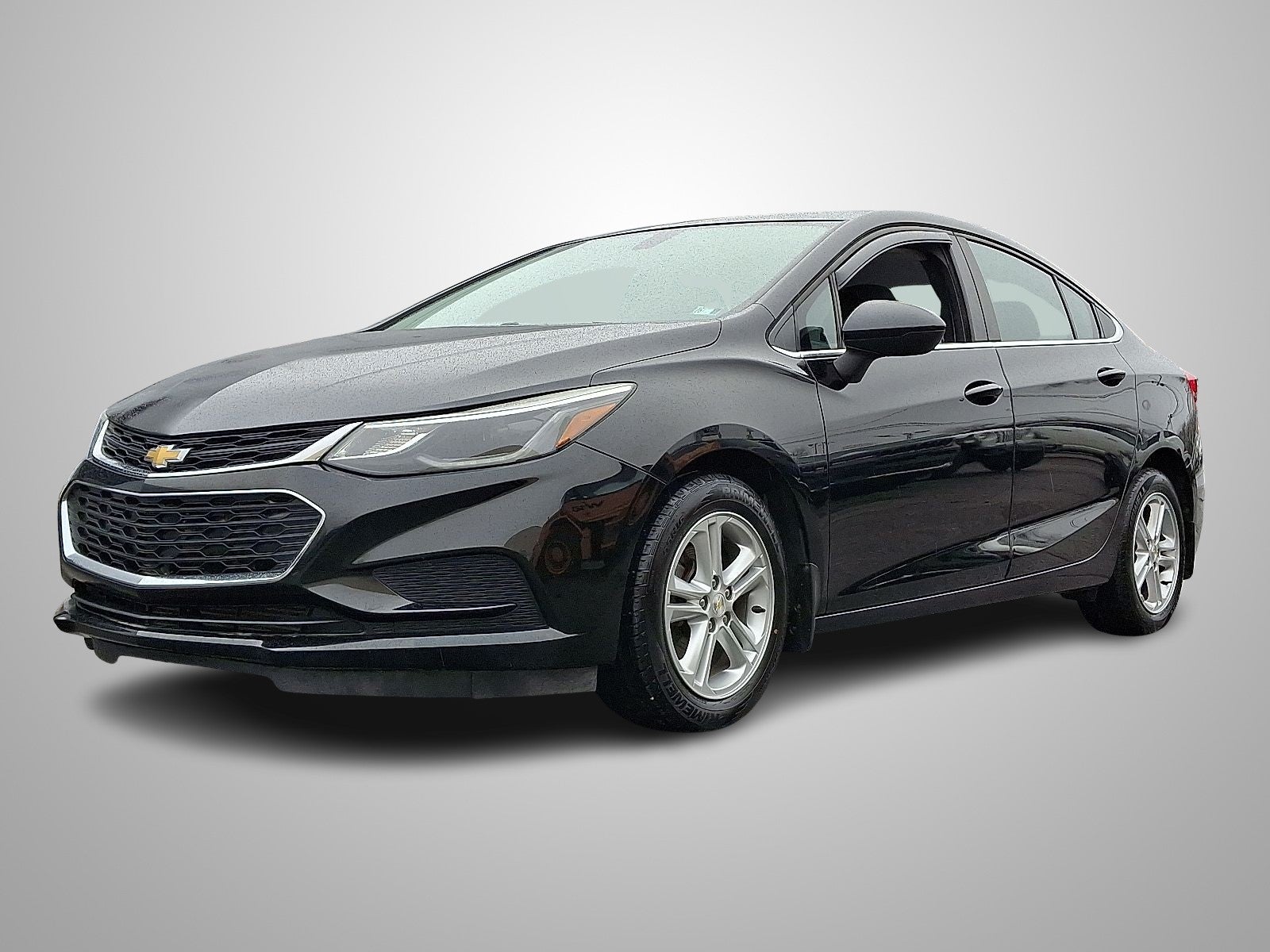 2018 Chevrolet Cruze LT Auto