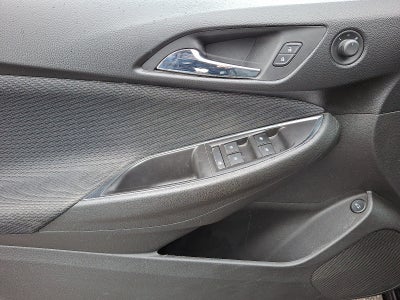 2018 Chevrolet Cruze LT Auto