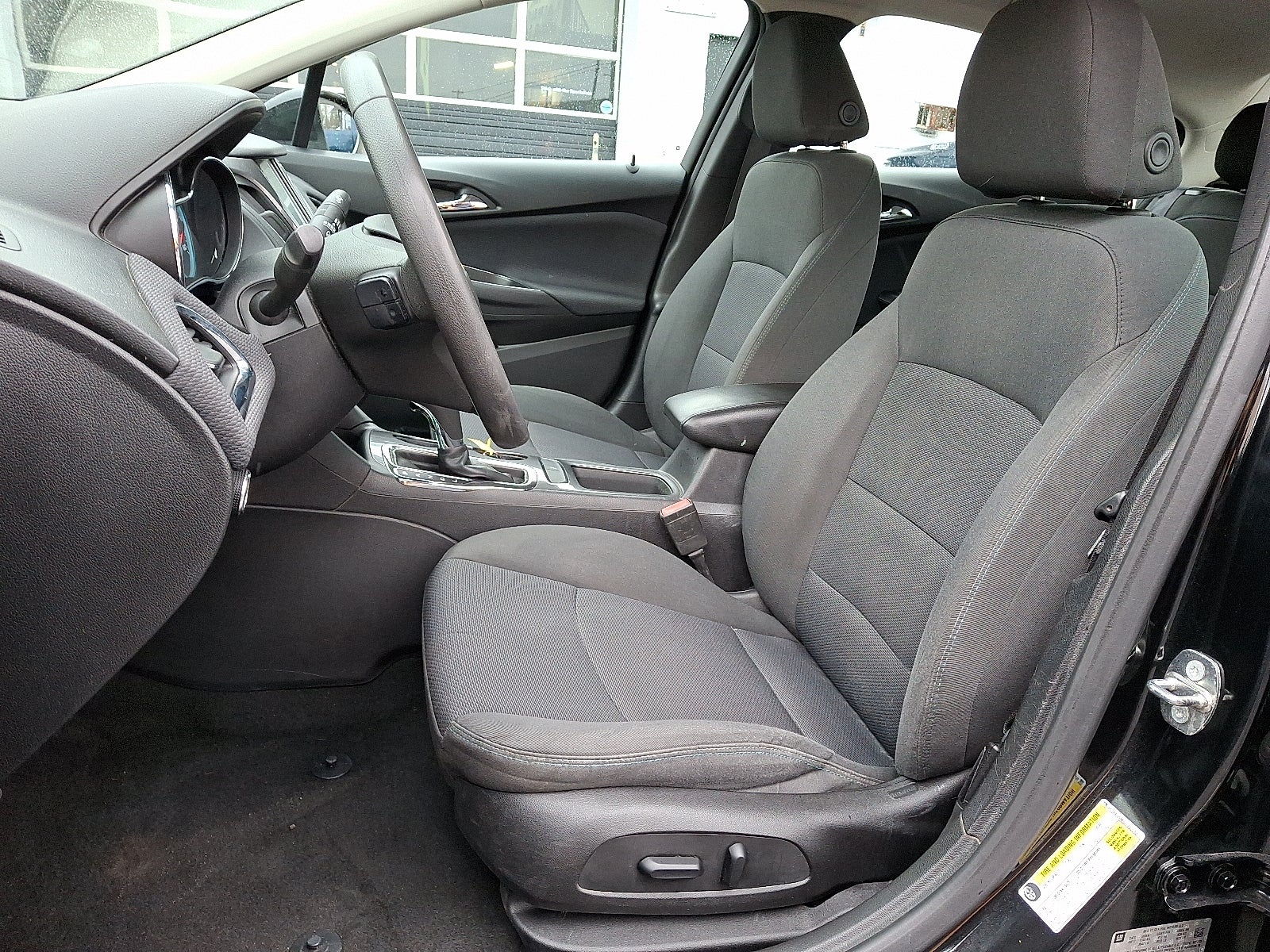 2018 Chevrolet Cruze LT Auto