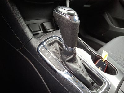 2018 Chevrolet Cruze LT Auto