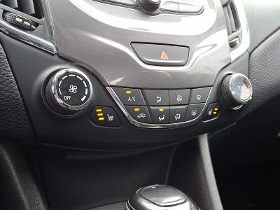 2018 Chevrolet Cruze LT Auto