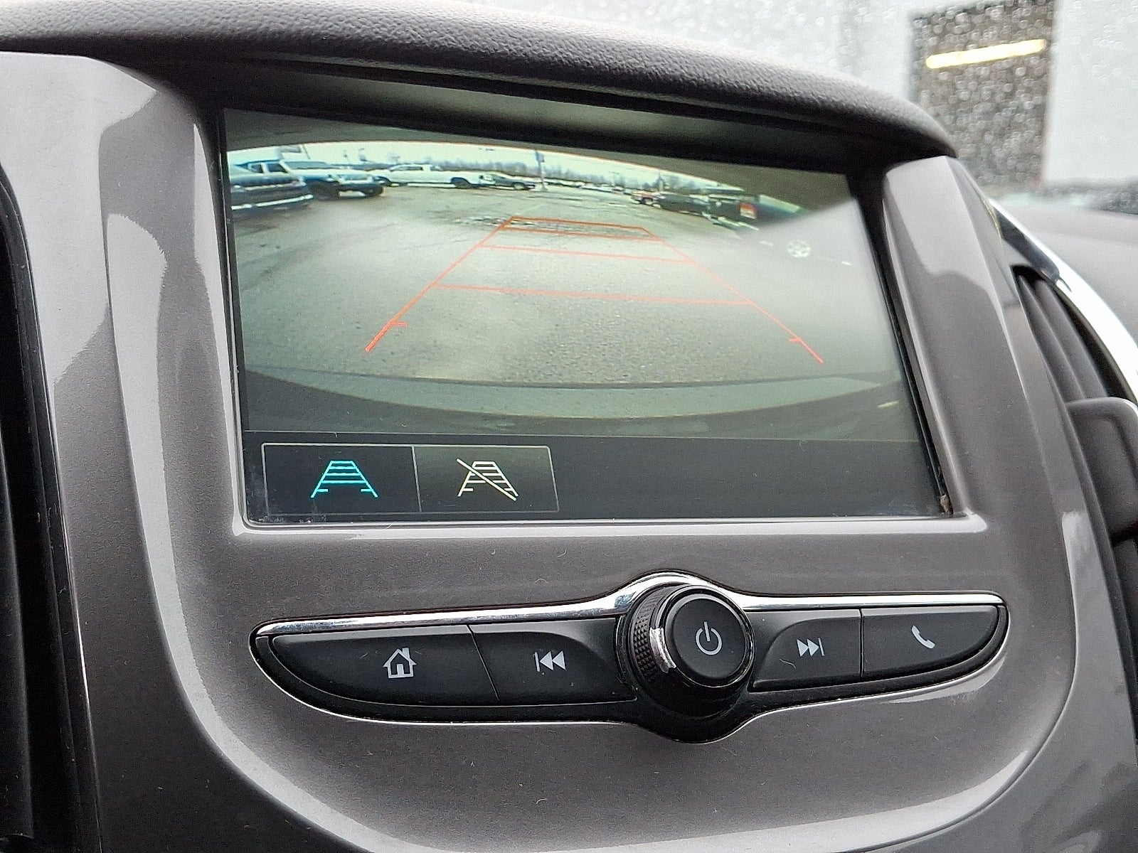 2018 Chevrolet Cruze LT Auto