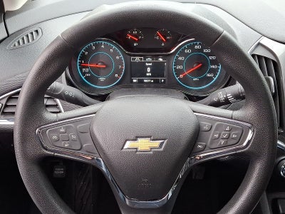 2018 Chevrolet Cruze LT Auto