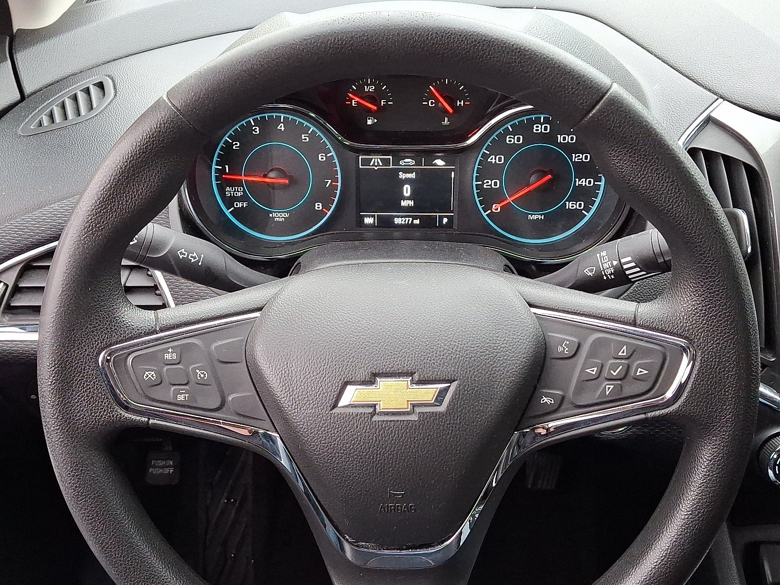 2018 Chevrolet Cruze LT Auto