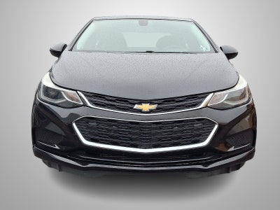 2018 Chevrolet Cruze LT Auto