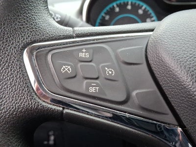 2018 Chevrolet Cruze LT Auto