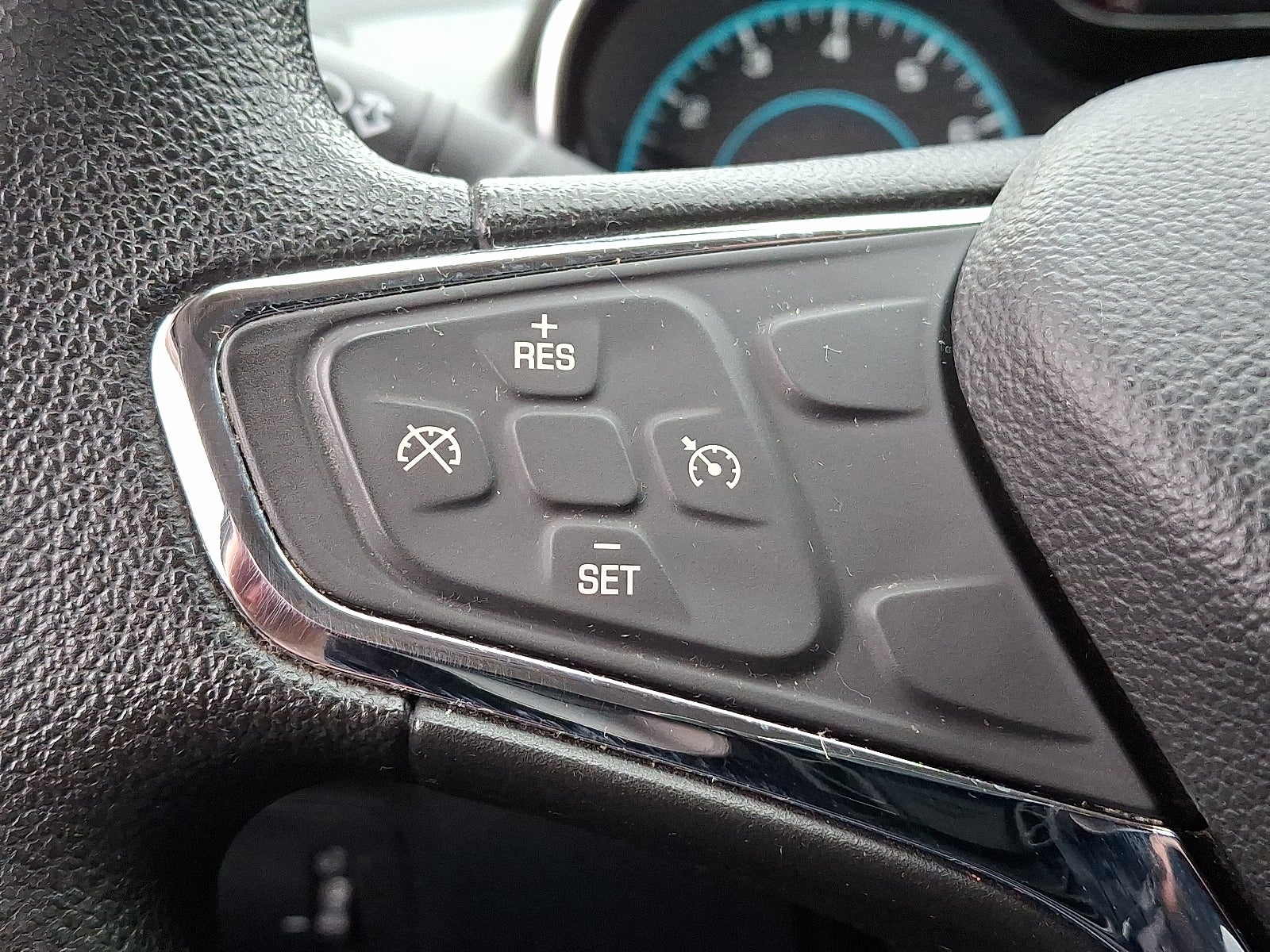 2018 Chevrolet Cruze LT Auto