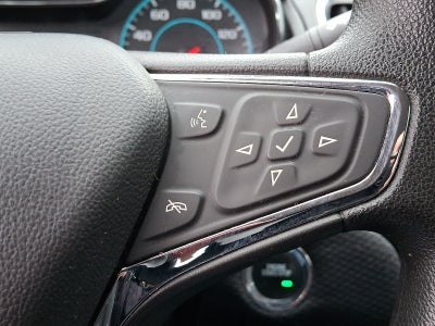 2018 Chevrolet Cruze LT Auto