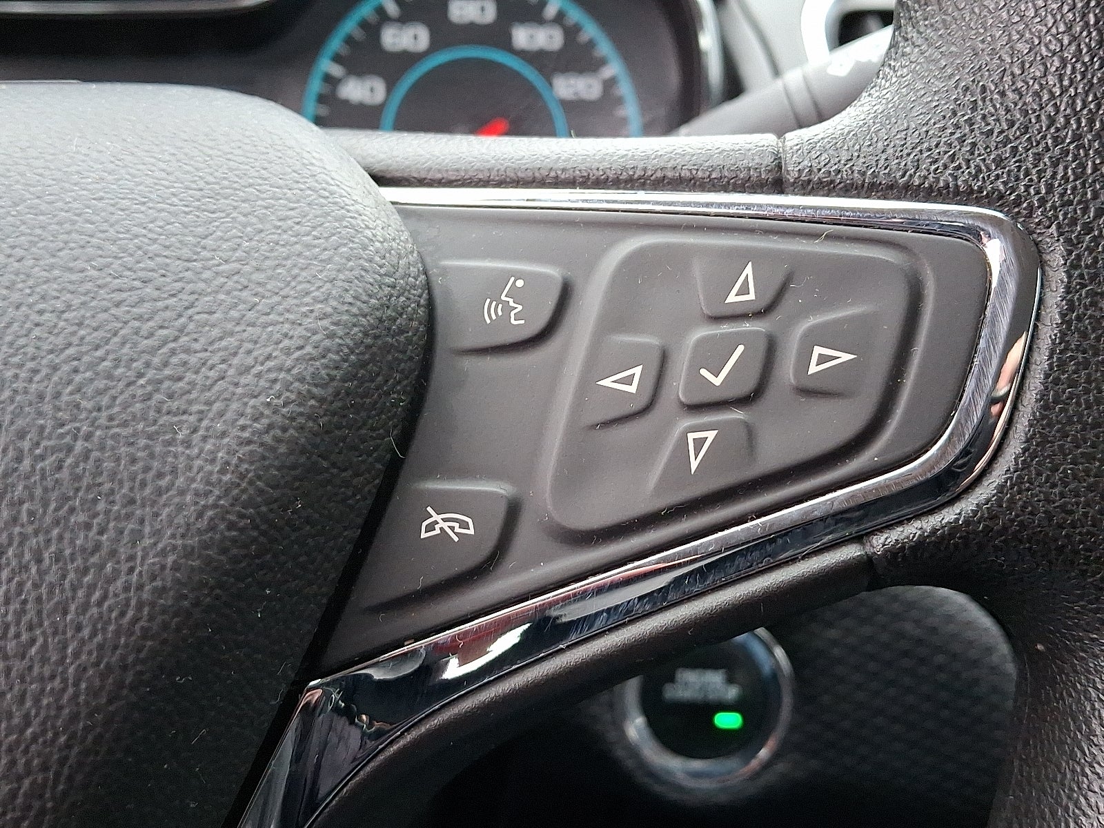 2018 Chevrolet Cruze LT Auto