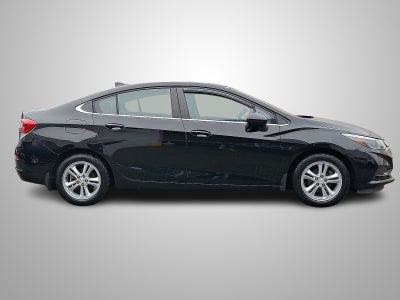2018 Chevrolet Cruze LT Auto