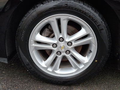 2018 Chevrolet Cruze LT Auto