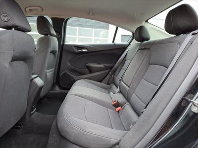 2018 Chevrolet Cruze LT Auto