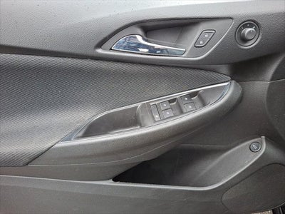 2018 Chevrolet Cruze LT Auto