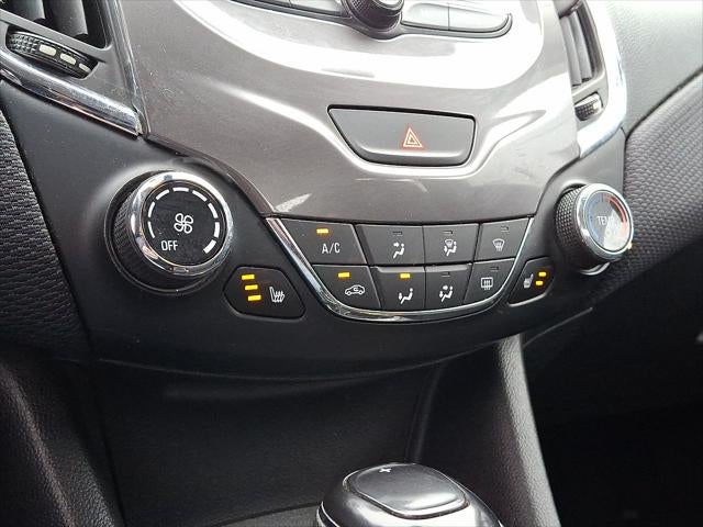 2018 Chevrolet Cruze LT Auto