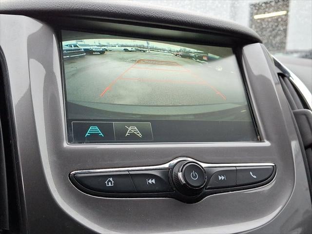 2018 Chevrolet Cruze LT Auto