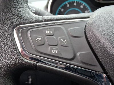 2018 Chevrolet Cruze LT Auto