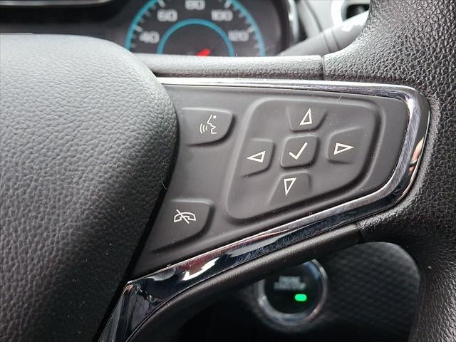 2018 Chevrolet Cruze LT Auto