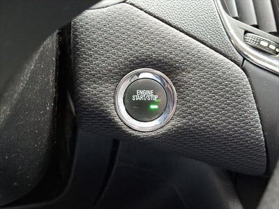 2018 Chevrolet Cruze LT Auto