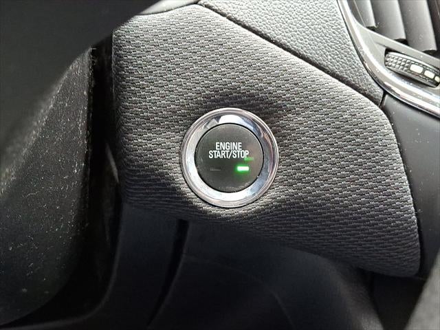 2018 Chevrolet Cruze LT Auto