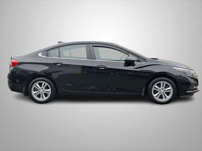 2018 Chevrolet Cruze LT Auto