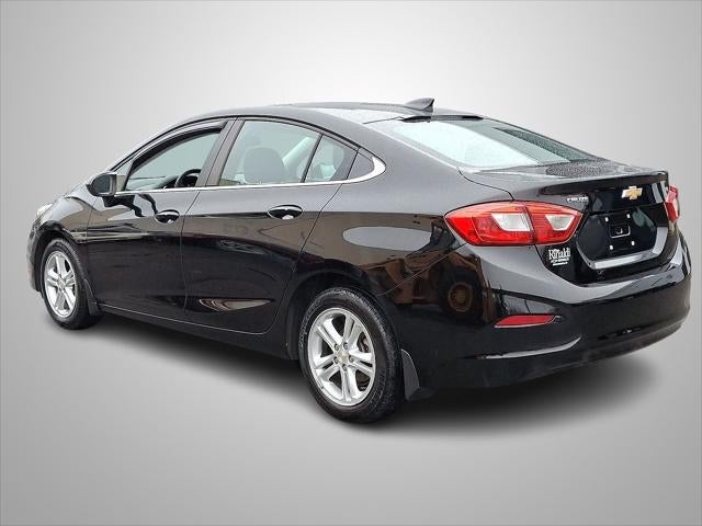 2018 Chevrolet Cruze LT Auto