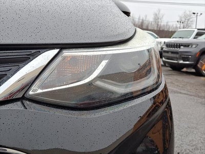 2018 Chevrolet Cruze LT Auto