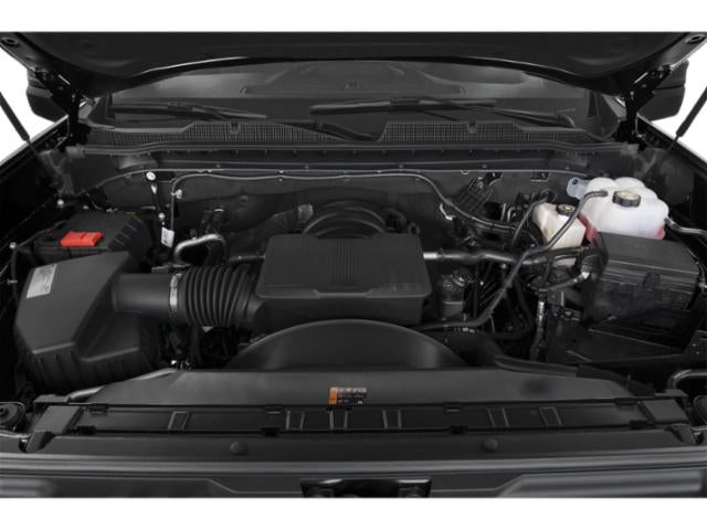 2022 Chevrolet Silverado 2500HD 4WD Crew Cab Standard Bed LT