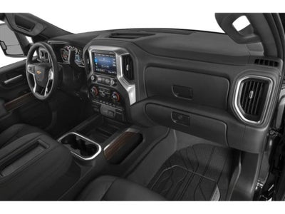 2022 Chevrolet Silverado 2500HD 4WD Crew Cab Standard Bed LT