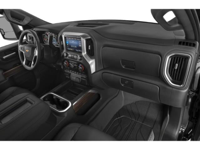 2022 Chevrolet Silverado 2500HD 4WD Crew Cab Standard Bed LT