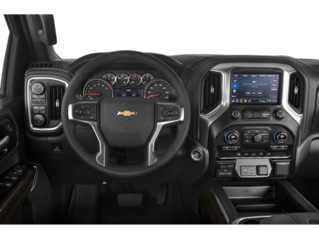 2022 Chevrolet Silverado 2500HD 4WD Crew Cab Standard Bed LT
