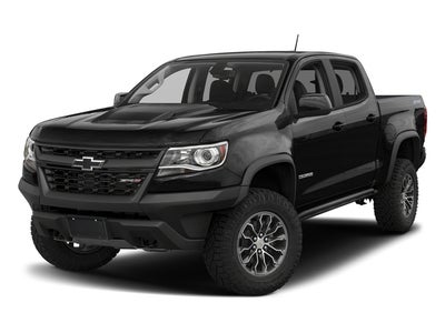 2017 Chevrolet Colorado ZR2