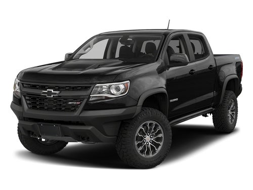 2017 Chevrolet Colorado ZR2