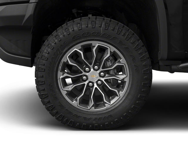 2017 Chevrolet Colorado ZR2